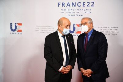 EU forum puts crucial Indo-Pacific region squarely on radar