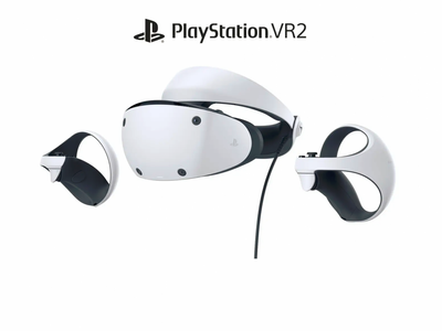 Sony Showcases Latest PlayStation VR Headset