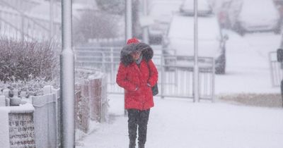 Tuesday's headlines: 'Thunderstorm' as Met Office issues warning and Covid rule changes