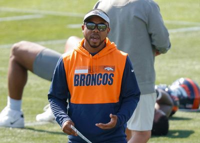 Denver Broncos 2022 coaching staff nearly finalized