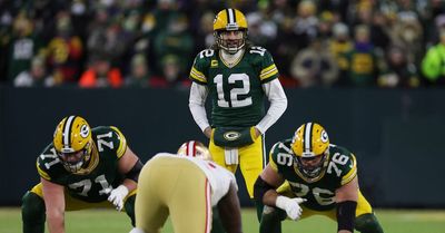 Packers QB Aaron Rodgers: no update on my  future