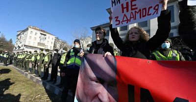 Ukrainian Americans are committed to preserving an identity Putin wants to destroy