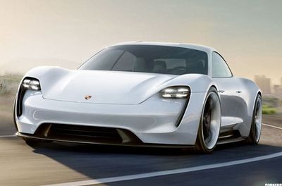 Volkswagen Wants to Launch Porsche in Pursuit of Tesla