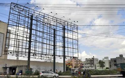 FIRs to be registered against those putting up illegal banners, flexes in Bengaluru