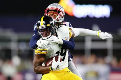 PFF projects Patriots to sign WR Juju Smith-Schuster in sizable FA haul