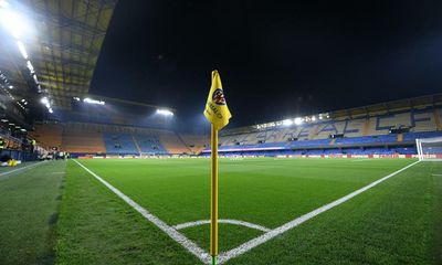Villarreal 1-1 Juventus: Champions League last 16, first leg – as it happened