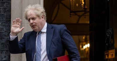 Boris Johnson: Leaked Partygate questionnaire shows questions cops may have asked PM