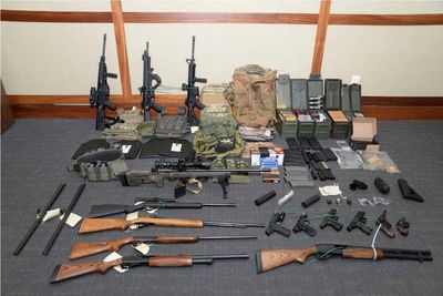 Sentence upheld for Coast Guard officer tied to terror plot