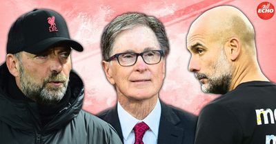 Jurgen Klopp and Liverpool could be about to help FSG make millions in new major sponsorships