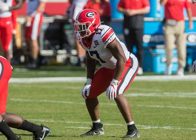 UGA football’s Nakobe Dean receives NFL player comparisons