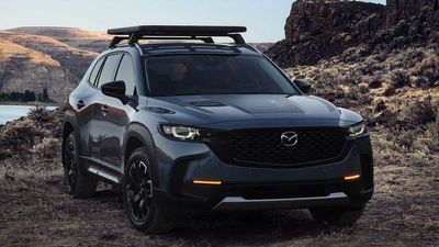 2023 Mazda CX-50 Starts At $28,025, Top Turbo Trim Is $42,775