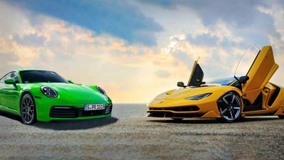 How Did 4,000 Lamborghini And Porsche Cars Get Lost At Sea?