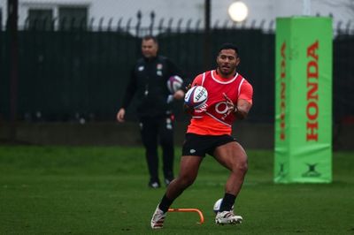 England glad 'new dimension' Tuilagi in shake-up to face Wales