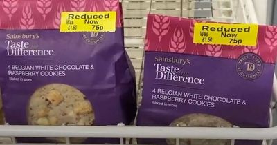 Exact time to find the best 'yellow sticker' bargains at your supermarket