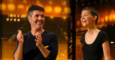 Simon Cowell's moving tribute to 'brave' America's Got Talent star Nightbirde