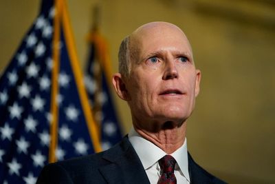 Rick Scott’s Senate GOP platform accuses Democrats of ‘trying to rig elections’