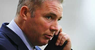 Ally McCoist's hilarious pre-match routine detailed by former Rangers midfielder