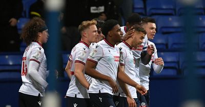 Bolton Wanderers confirmed team news vs Lincoln City as two changes made