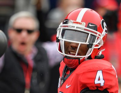 5-star WR sets UGA visit