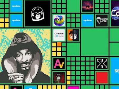 Virtual Land Just Sold For 30 ETH In The SandBox