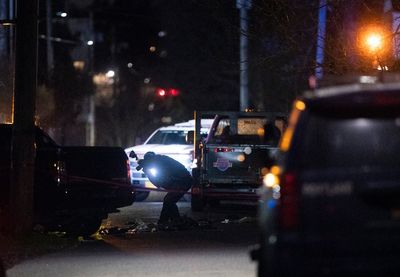 Police identify suspect, victim in Portland protest slaying