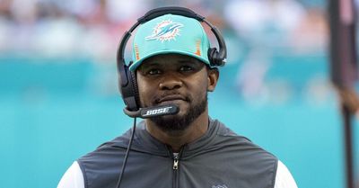 Brian Flores contends race played a factor in his firing from Dolphins