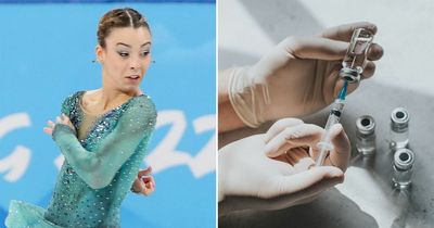 Spanish figure skater becomes fourth athlete to fail doping test at Winter Olympics