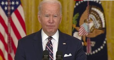 Russia Ukraine crisis: Joe Biden says invasion has begun and announces sanctions