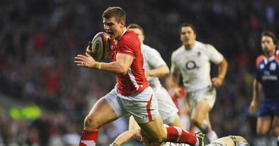 The best tackle of Sam Warburton's life as England star was mugged in game Leigh Halfpenny didn't even know Wales had won