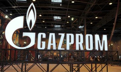 Further sanctions against Moscow could raise energy bills for UK firms
