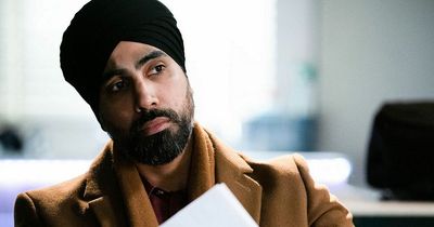 EastEnders airs exit for Kheerat Panesar as he's accused of trying to kill Gray