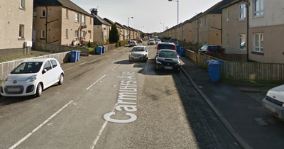 Man charged after attempted robbery of Falkirk pensioner