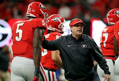 Georgia makes top eight for 2023 4-star DE