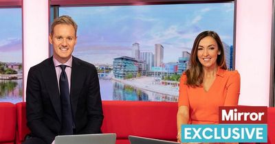 BBC Breakfast stars set to use 'hidden' screens to get updates while live on-air