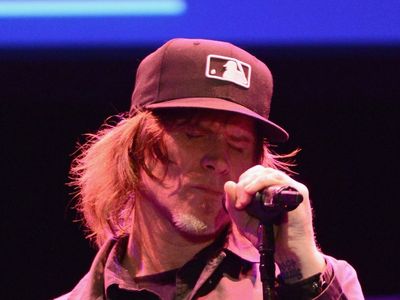 Mark Lanegan death: Screaming Trees singer dies, aged 57