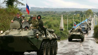 Moldova, then Georgia, now Ukraine: How Russia built ‘bridgeheads into post-Soviet space’