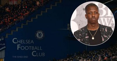 Chelsea fans pay special tribute to Jamal Edwards on 31 minutes after his sudden death