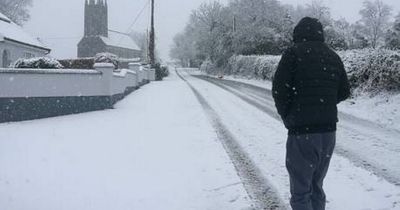 Will it snow in my area this week? Met Eireann pinpoint counties most likely to see wintry showers