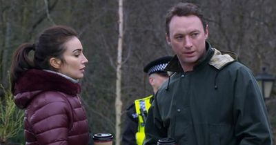 Emmerdale fans puzzled by Liam blunder as he admits attacking Meena in front of police