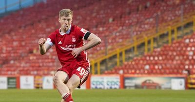 Ross McCrorie hails Aberdeen 'new level' after contract extension as midfielder reveals Jim Goodwin first impressions