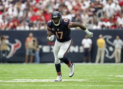 Here are the 5 players the Bears have used the franchise tag on