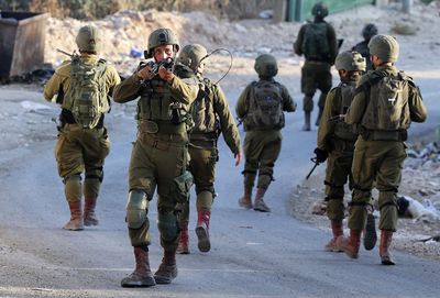 Israeli forces kill Palestinian boy, 14, in West Bank: Ministry