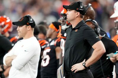Bengals announce three moves, finalize 2022 coaching staff