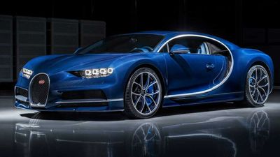 This Single Bugatti Chiron Option Costs One New Lamborghini