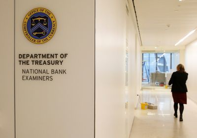U.S. imposes sanctions on two Russian banks - Treasury Dept