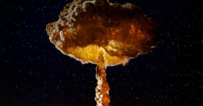 'Nuke map' reveals fatalities and danger zone if Russian bomb dropped on Glasgow