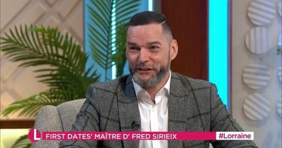 Lorraine Kelly hears about First Dates' Fred Sirieix first love ahead of new teen dating show