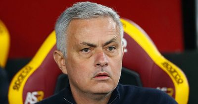 Jose Mourinho claim dropped as worrying Tottenham Hotspur comparison made amid Roma struggles