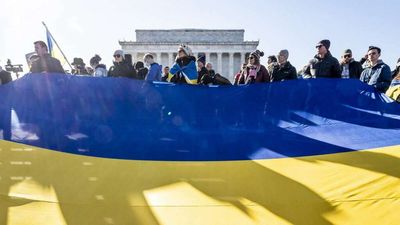 If You Want To Help Ukrainians, Welcome Them to the U.S.