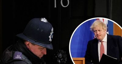 Boris Johnson: Leaked Partygate questionnaire shows questions police may have asked PM